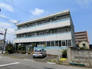 宇都宮駅 バス21分  和尚塚下車：停歩1分 3階の物件外観写真